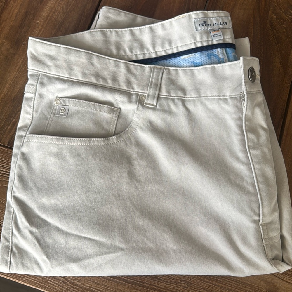 Peter Millar Performance Pants 38/30